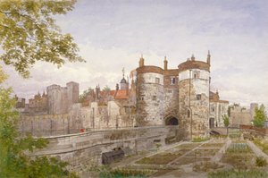 Torre de Londres, Stepney, Londres