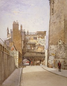 Torre de Londres, Stepney, Londres, 1883 de John Crowther