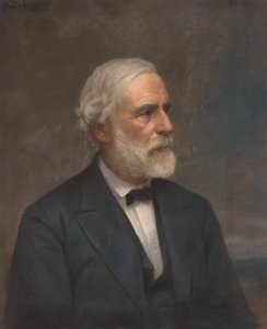 Robert Edward Lee (1807- 1870) de John Dabour