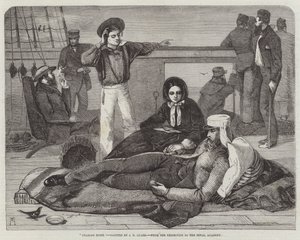 Cerca de casa de John Dalbiac Luard