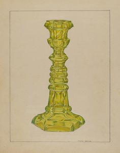 Candelabro de John Dana
