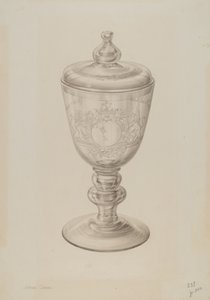 Vaso de John Dana
