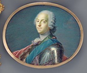 Príncipe Carlos Eduardo Stuart de John Daniel Kamm