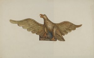 Águila de John Davis