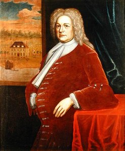 Retrato de Arent Schuyler