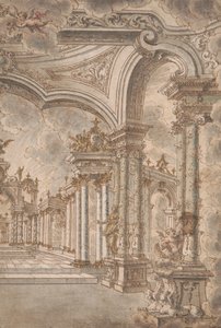 Una fantasía arquitectónica de John Devoto