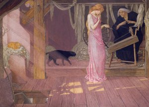 La Bella Durmiente