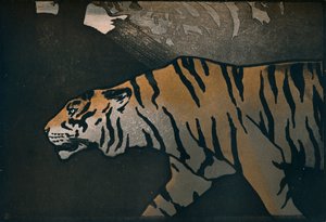 El Tigre, c1900 de John Dickson Batten