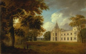 Priorato de Lee, Kent de John Dixon