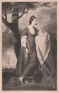 María, duquesa de Ancaster de John Dixon