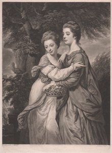 Srta. Emma y Srta. Elizabeth Crewe