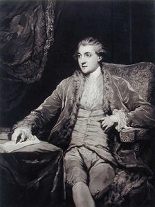 Retrato del Duque de Leinster
