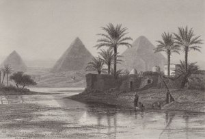 Pirámides de Gizeh de John Douglas Woodward