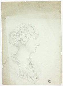 Busto de Faustina de John Downman
