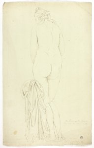 Venus Capitolina de John Downman