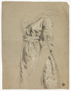Bata de talle alto de John Downman