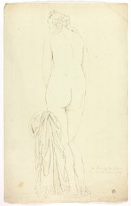Venus Capitolina de John Downman