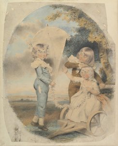 Los niños Dyson, 1787
