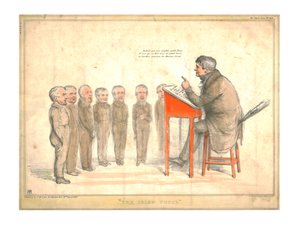 El tutor irlandés