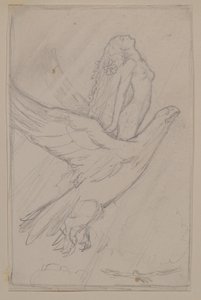 Ceyte intentando alcanzar el sol de John Duncan