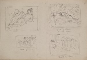 La muerte de Adonis
