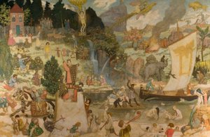 El jardín de juegos de John Duncan