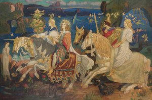 Los jinetes del Sidhe
