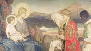 Los Tres Magos, 1915