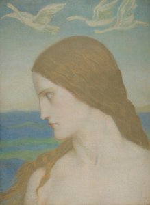 La Venus que nunca se terminó de John Duncan