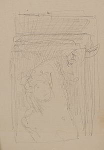 Sin Título [Figura masculina] de John Duncan