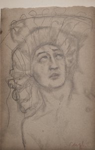 Sin título [Figura masculina] de John Duncan