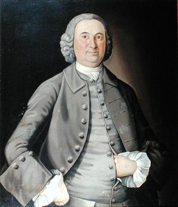 Adriaan Bancker (1724-92) c.1775 de John Durand