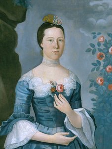 Susannah o Mary Bontecou de John Durand