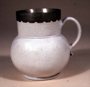 Jarra, c.1680 de John Dwight