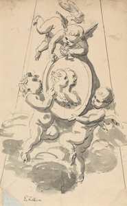 Diseño para monumento funerario de John Eckstein