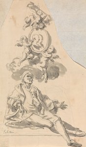 Diseño para monumento funerario de John Eckstein