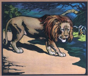 León