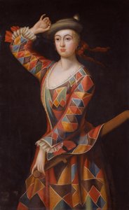 La Sra. Bo... 1719 / al / Hester de John Ellys