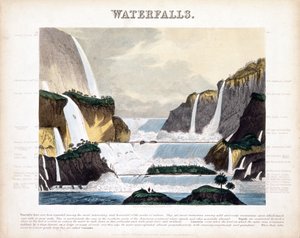 Cascadas, 1846