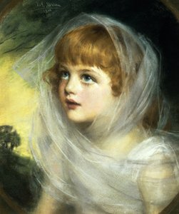 Simplicidad e inocencia, 1900 de John Ernest Breun