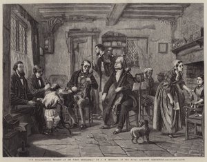 Nuestra Sociedad Filarmónica en su primer ensayo de John Evan Hodgson