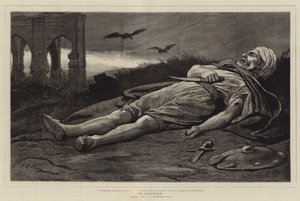 Herido de John Evan Hodgson
