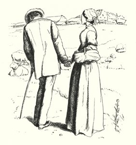 Edward Gray de John Everett (after) Millais