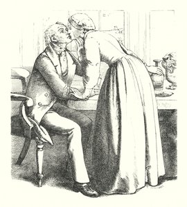 La hija del molinero de John Everett (after) Millais