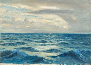 Paisaje marino (pintura)