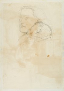 Aceptado, 1853 de John Everett Millais