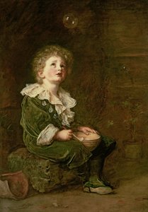 Burbujas, 1886