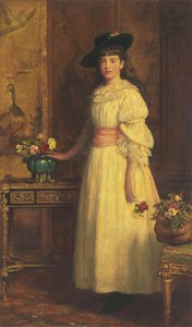 Señorita Gertrude Vanderbilt