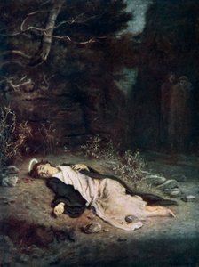 San Esteban, 1895 de John Everett Millais