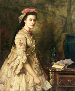 Estrella de John Everett Millais